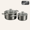 Origin Titanium Cooking Pot