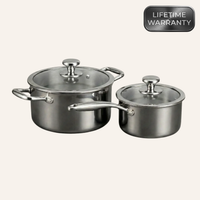 Origin Titanium Cooking Pot