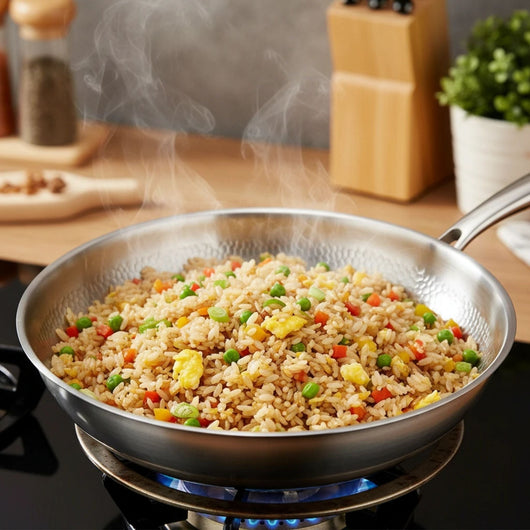 Origin Titanium Cookware Set Pro