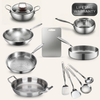 Origin Titanium Ultimate Kitchen Bundle