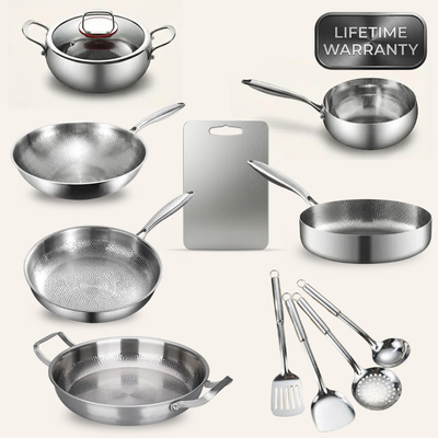 Origin Titanium Ultimate Kitchen Bundle