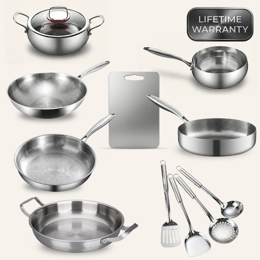 Origin Titanium Ultimate Kitchen Bundle
