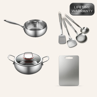 Origin Titanium Chef's Choice Bundle