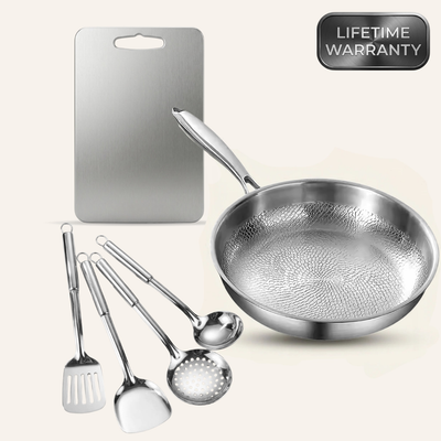Origin Titanium Essentials Bundle