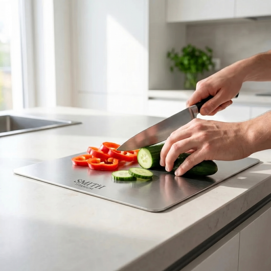 Origin Titanium Cutting Board