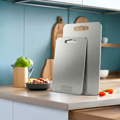 Origin Titanium Cutting Board